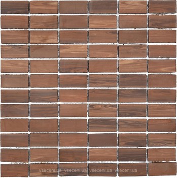 Фото Kotto Ceramica мозаика Mosaici d'Italia MI7 23460116C Noce 30x30