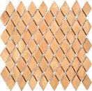 Фото Kotto Ceramica мозаика Mosaici d'Italia MI7 30500311C Dorato 30x30
