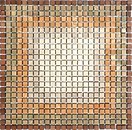 Фото Kotto Ceramica мозаика Mosaici d'Italia MI7 DE 202 30x30
