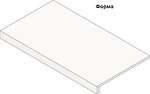 Фото Atlas Concorde ступень с капиносом Trust Scalino Moon 33x60