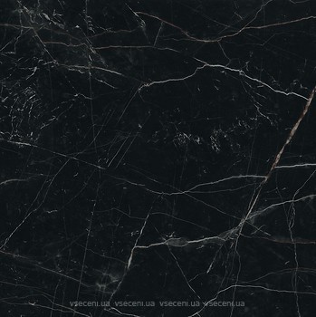 Фото Atlas Concorde плитка Marvel Dream Black Atlantis Lappato 75x75