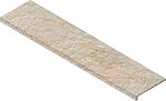 Фото Atlas Concorde ступень с капиносом Trust Scalino Ivory 33x150