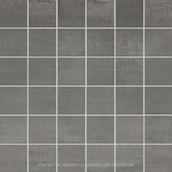 Фото Ragno ceramica мозаика Ironstone Mosaico Argento 30x30 (R7XE)