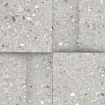 Фото Ragno ceramica мозаика Realstone Navigli Mosaico 3D Grigio 30x30 (R7MA)
