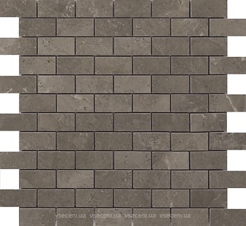 Фото Ragno ceramica мозаика Bistrot Mosaico Brick Augustus Soft 30x30 (RKU5)