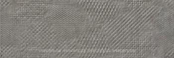 Фото Azulejos Benadresa плитка настенная Betonhome Magna Grey 30x90