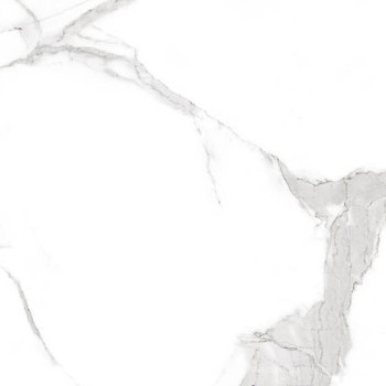 Фото Benison плитка напольная Zenith White Pol 80x80