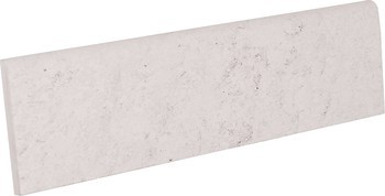 Фото Gresmanc цоколь Evolution Rodapie White Stone 8.6x31