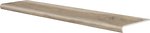 Фото Cerrad ступень с капиносом Acero V-shape Sabbia 32x120.2 (04176)