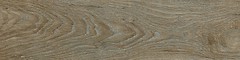 Фото Inter Cerama плитка напольная Exselent темно-коричневая 15x60 (1560103032)