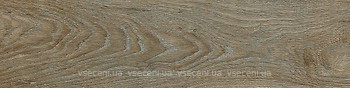Фото Inter Cerama плитка напольная Exselent темно-коричневая 15x60 (1560103032)