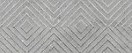 Фото Geotiles плитка настенная Kent Gris Rlv 30x90