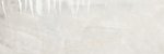 Фото Porcelanite Dos плитка настенная Monaco 1217 White Relieve Wave 40x120