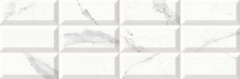 Фото Grespania плитка настенная Marmorea Portico Estatuario 20x60 (75MD410)