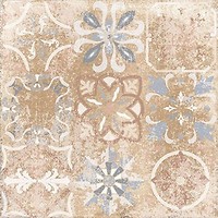 Фото Nowa Gala декор Flamenco Dekor FLM 02 Patchwork Natura 33x33