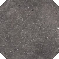 Фото Nowa Gala декор Imperial Graphite Dekor IG 13 Oktagon Poler 59.7x59.7