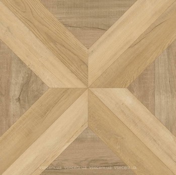Фото Grespania плитка напольная Sajonia Base Home Roble 80x80 (61SJ71H)