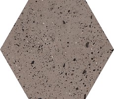 Фото Ceramika Paradyz плитка Industrialdust Taupe Mat 17.1x19.8