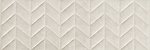 Фото Marazzi плитка настенная Dover Grey Spike 3D 30x90 (M13N)
