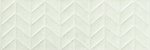 Фото Marazzi плитка настенная Dover White Spike 3D 30x90 (M13M)