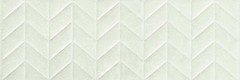 Фото Marazzi плитка настенная Dover White Spike 3D 30x90 (M13M)