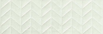 Фото Marazzi плитка настенная Dover White Spike 3D 30x90 (M13M)