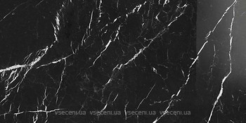 Фото Marazzi плитка Allmarble Elegant Black Lux 60x120 (M3A5)