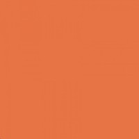 Фото Rako плитка настенная Color One оранжево-красная глянцевая 14.8x14.8 (WAA19450)