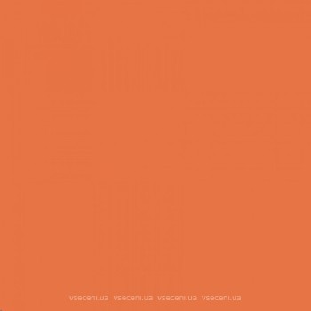 Фото Rako плитка настенная Color One оранжево-красная глянцевая 14.8x14.8 (WAA19450)