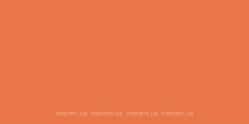 Фото Rako плитка настенная Color One оранжево-красная глянцевая 19.8x39.8 (WAAMB450)