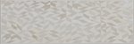 Фото Pamesa плитка настенная Lemnos Relieve Perla Rect 33.3x100