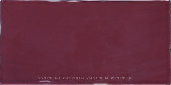 Фото Estudio Ceramico плитка настенная Bohemia Crimson 12.5x25
