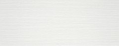 Фото La Platera плитка настенная Shui White 35x90