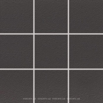 Фото Rako плитка напольная Color Two серый антрацит матовая 9.8x9.8 (GAF0K248)