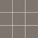 Фото Rako плитка напольная Color Two темно-серая матовая 9.8x9.8 (GAA0K111)