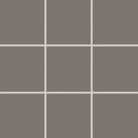 Фото Rako плитка напольная Color Two темно-серая матовая 9.8x9.8 (GAA0K111)