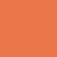Фото Rako плитка настенная Color One оранжево-красная матовая 14.8x14.8 (WAA19460)