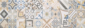 Фото Alaplana Ceramica плитка мозаичная Devan Hidraulico Mosaic Mate 33.3x100