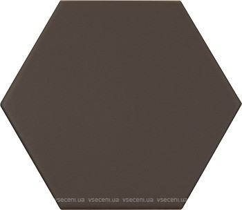 Фото Equipe Ceramicas плитка Kromatika Brown 10.1x11.6 (26470)