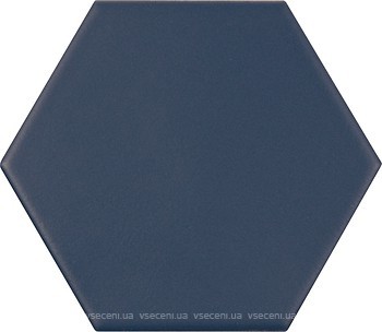 Фото Equipe Ceramicas плитка Kromatika Naval Blue 10.1x11.6 (26469)