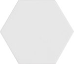 Фото Equipe Ceramicas плитка Kromatika White 10.1x11.6 (26462)