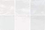 Фото Equipe Ceramicas плитка настенная La Riviera Melange 13.2x13.2 (25863)