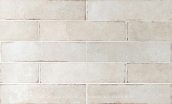 Фото Equipe Ceramicas плитка настенная Tribeca Oatmeal 6x24.6 (26872)