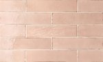 Фото Equipe Ceramicas плитка настенная Tribeca Tea Rose 6x24.6 (26878)
