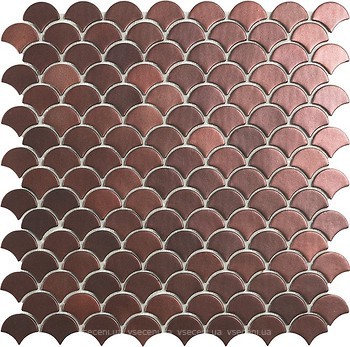 Фото Vidrepur мозаика Magic Soul 45 Bronze 29x36