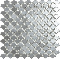 Фото Vidrepur мозаика Magic Soul 47 Silver 29x36