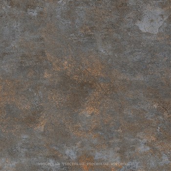Фото Golden Tile плитка Terragres Metallica серая 60x60 (782520)