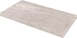 Фото Zeus Ceramica ступень угловая с капиносом Kalakito Ivory правая 34.5x60 (SZRXKA1BRR2)