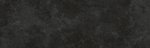 Фото Inter Cerama плитка настенная Palisandro черная 25x80 (2580190082)