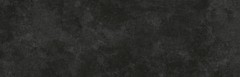Фото Inter Cerama плитка настенная Palisandro черная 25x80 (2580190082)